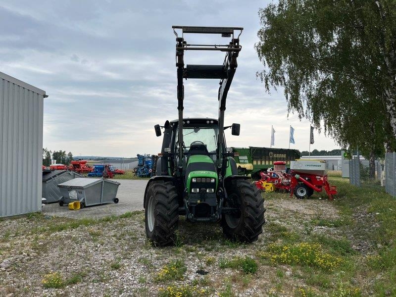 Deutz-Fahr Agrotron M 420 mit FL