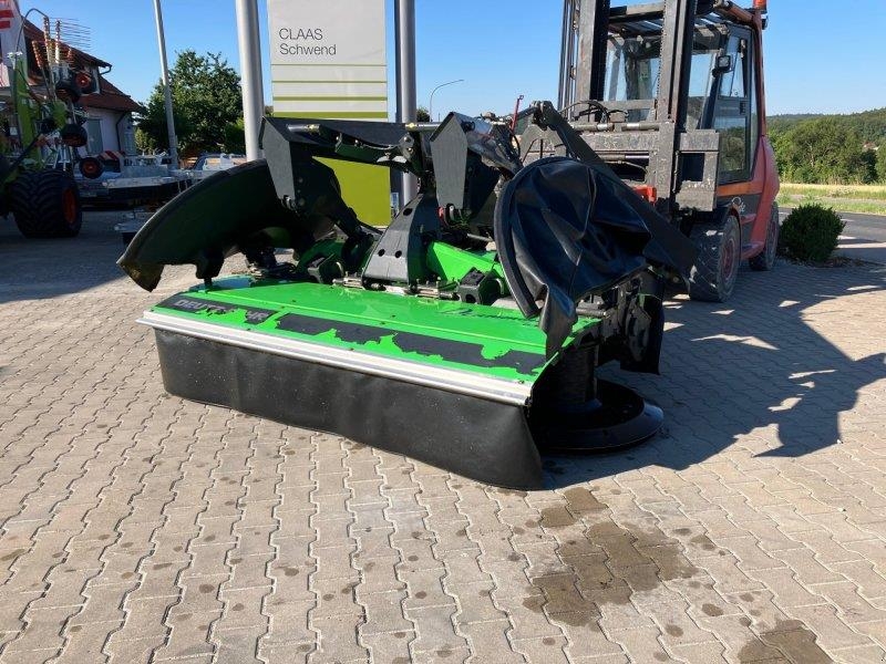 Deutz-Fahr Drummaster 6317 - reparaturbedürftig