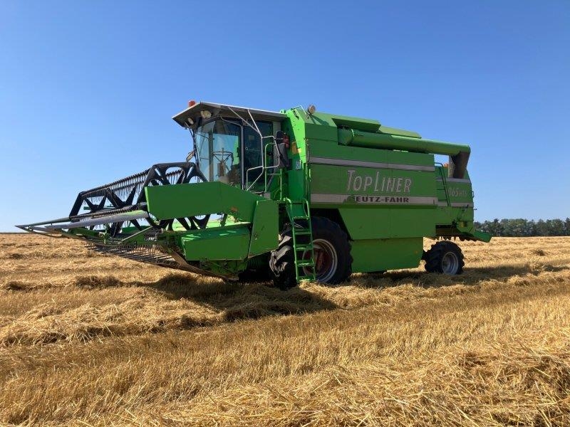 Deutz-Fahr Topliner 4065 HTS