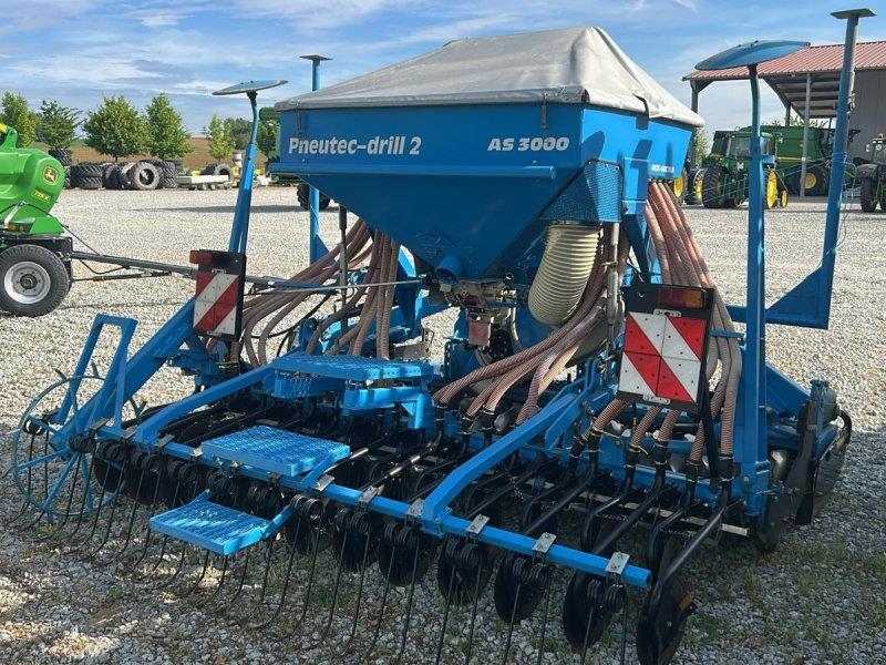 Eck-sicma Pneutec-drill AS 3000