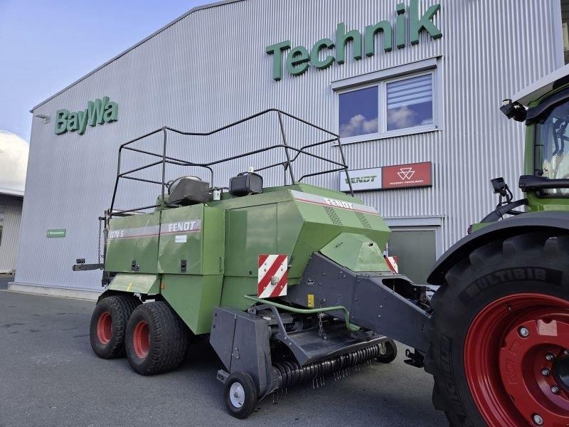 Fendt 1270 S