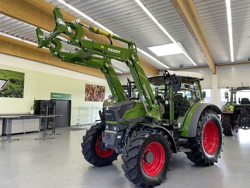 Fendt 209 S VARIO GEN3 POWER