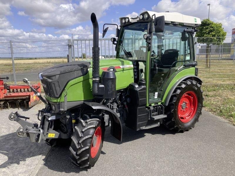 Fendt 209 VARIO GEN3