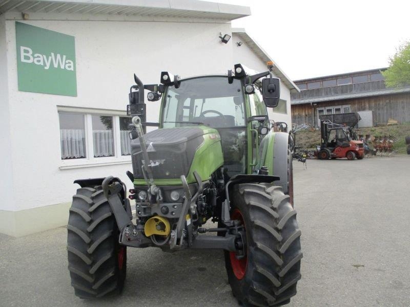 Tracteur agricole Fendt 211 S VARIO GEN3 POWER #945 — occasion 2025, 99 h