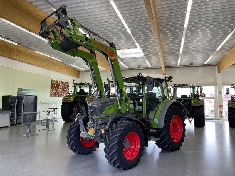 Tracteur agricole Fendt 211 S VARIO POWER GEN3 — occasion 2022, 1 643 h