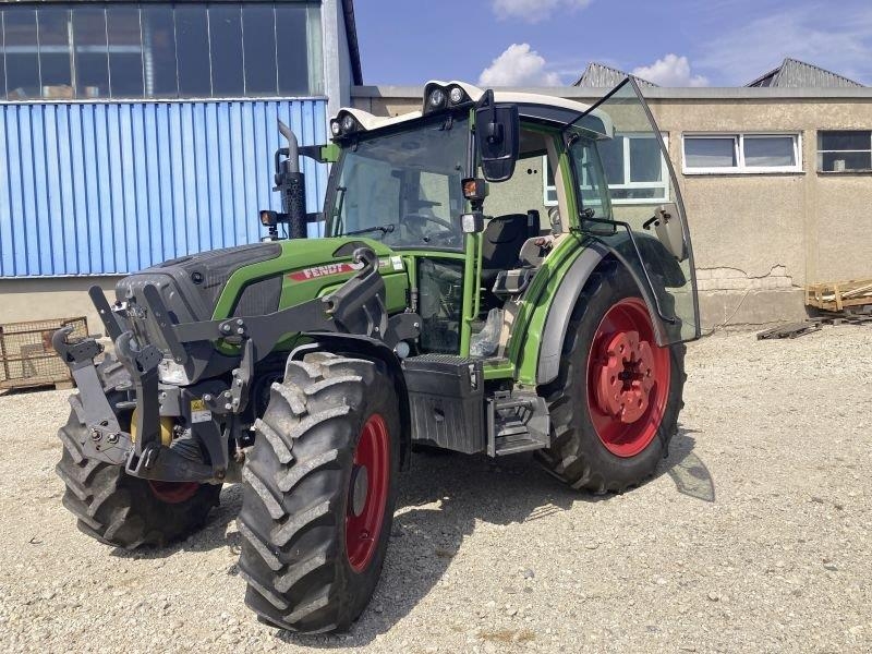 Fendt 211 S VARIO S3