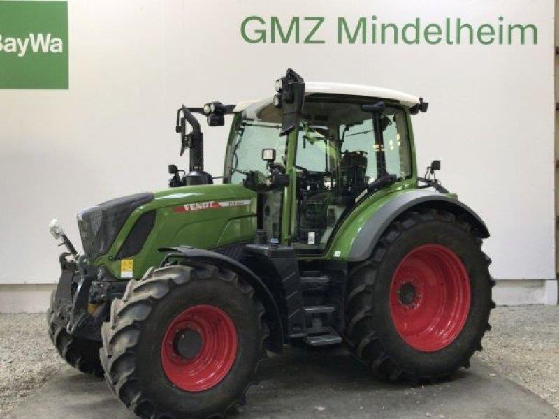 Fendt 311 Vario Gen4 Power setting 2