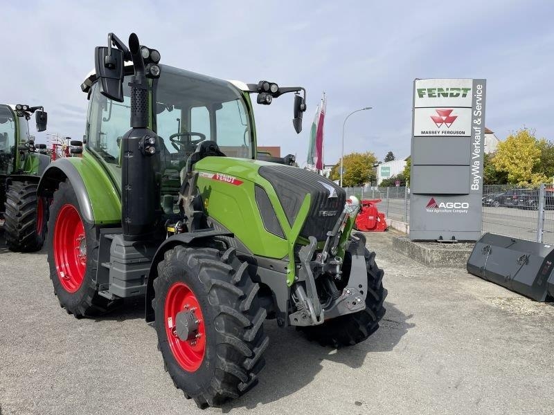 Tracteur agricole Fendt 312 VARIO GEN4 POWER — occasion 2025, 224 h