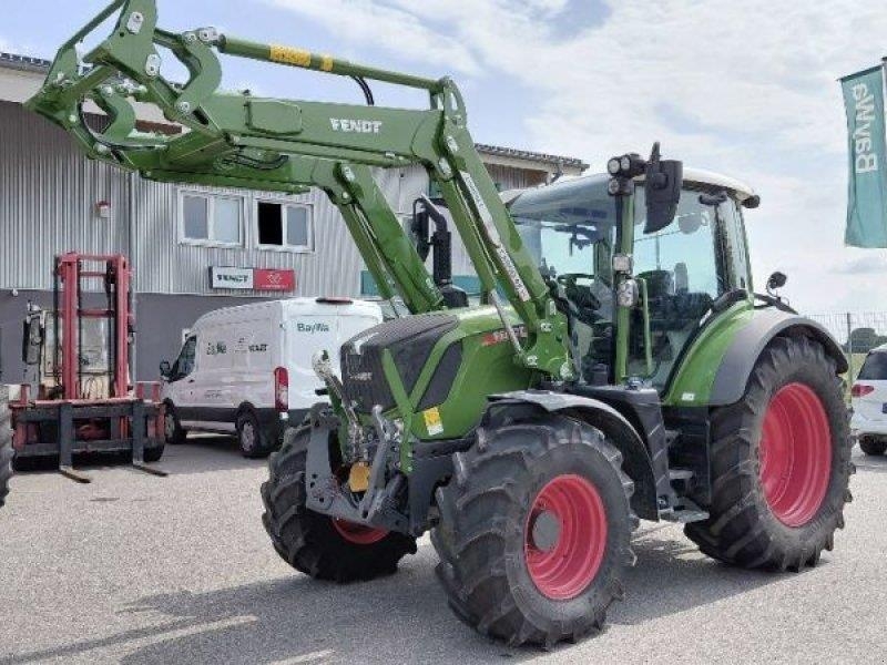 Fendt 312 VARIO GEN4 PROFI