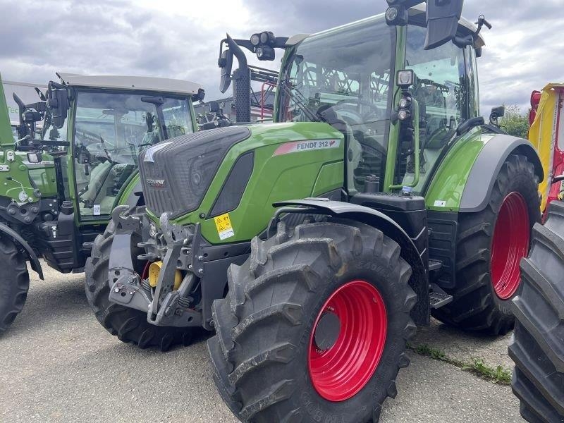 Fendt 312 VARIO S4 POWER