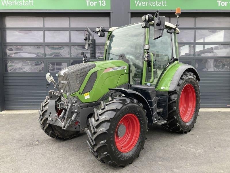 Tracteur agricole Fendt 312 VARIO S4 POWER — occasion 2018, 1 175 h