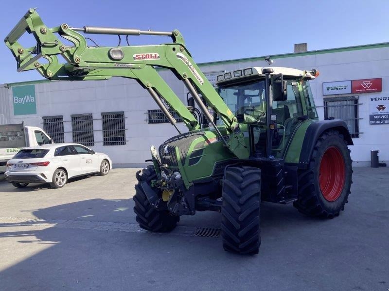 Fendt 312 VARIO SCR