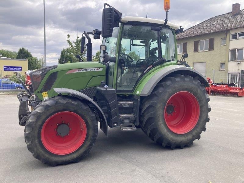 Fendt 313 S4 PROFI PLUS
