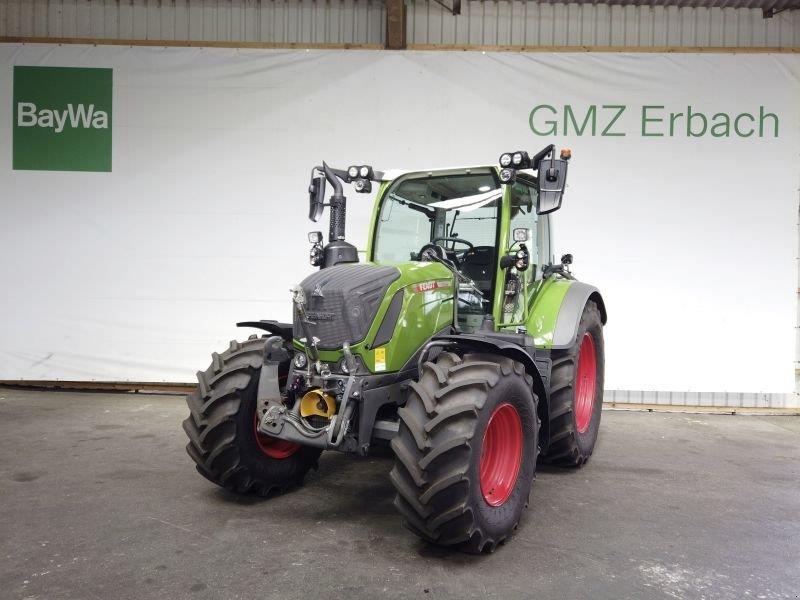 Tracteur agricole Fendt 313 VARIO GEN4 POWER S2 — occasion 2025, 103 h
