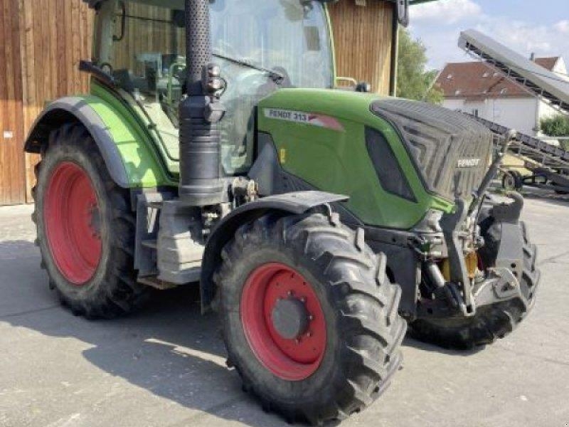Fendt 313 VARIO S4 PROFI
