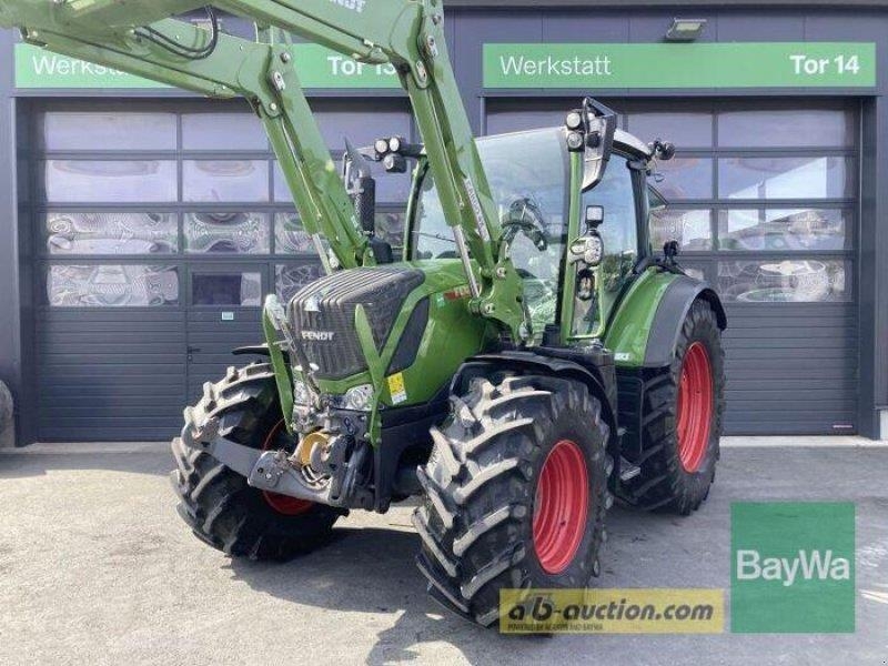 Fendt 314 VARIO GEN4 PROFI PLUS