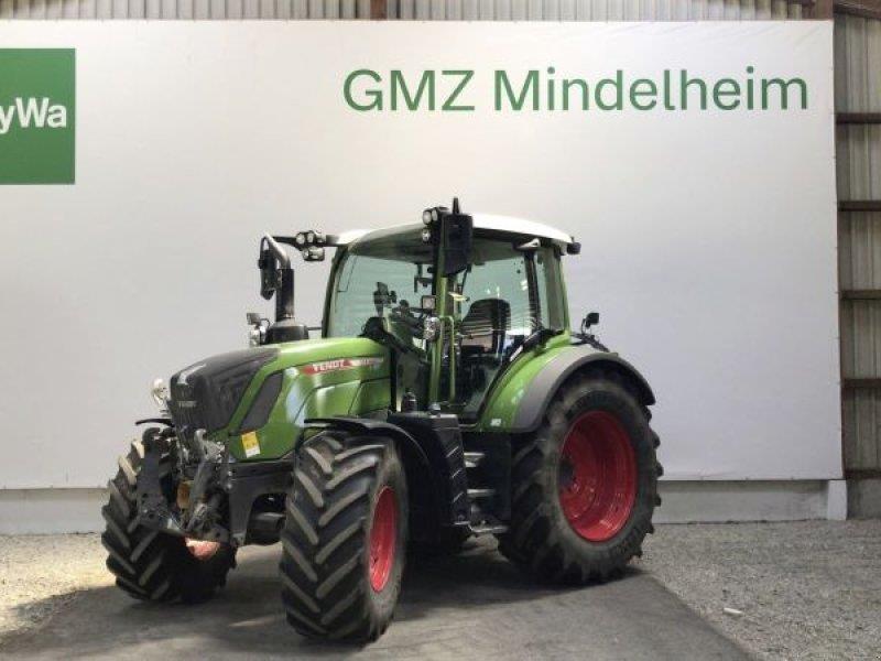 Fendt 314 VARIO GEN4 PROFI SET2