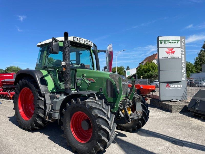 Fendt 414 Vario TMS COM 3 6570h