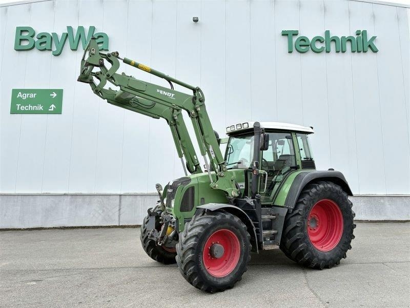 Fendt 415 VARIO