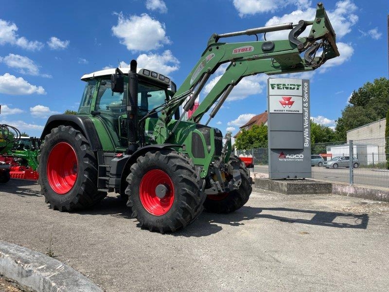 Fendt 415 Vario TMS 5833h CHC NAV RTK