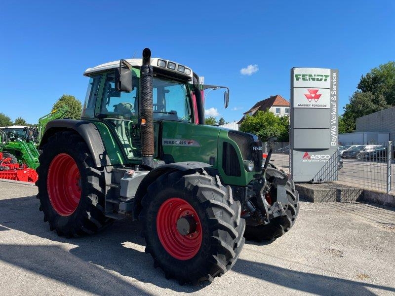 Fendt 415 Vario TMS COM 3