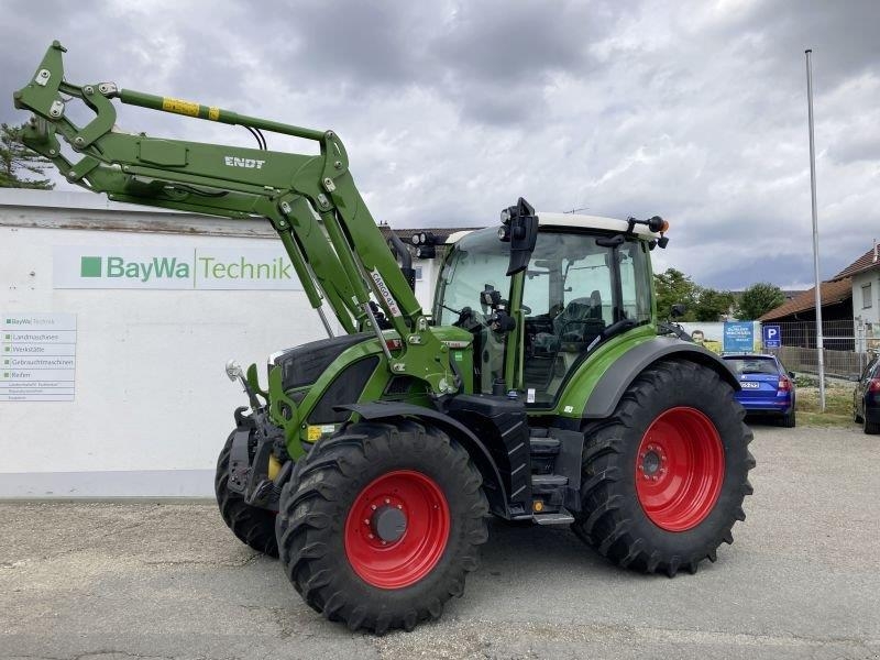 Fendt 516 VARIO GEN3 POWER PLUS