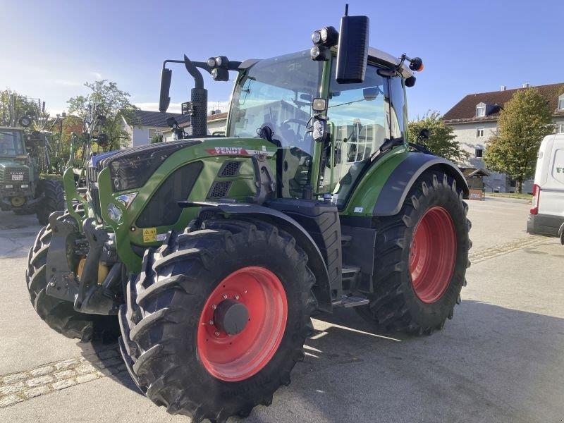 Tracteur agricole Fendt 516 VARIO GEN3 PROFI PLUS — occasion 2022, 1 580 h