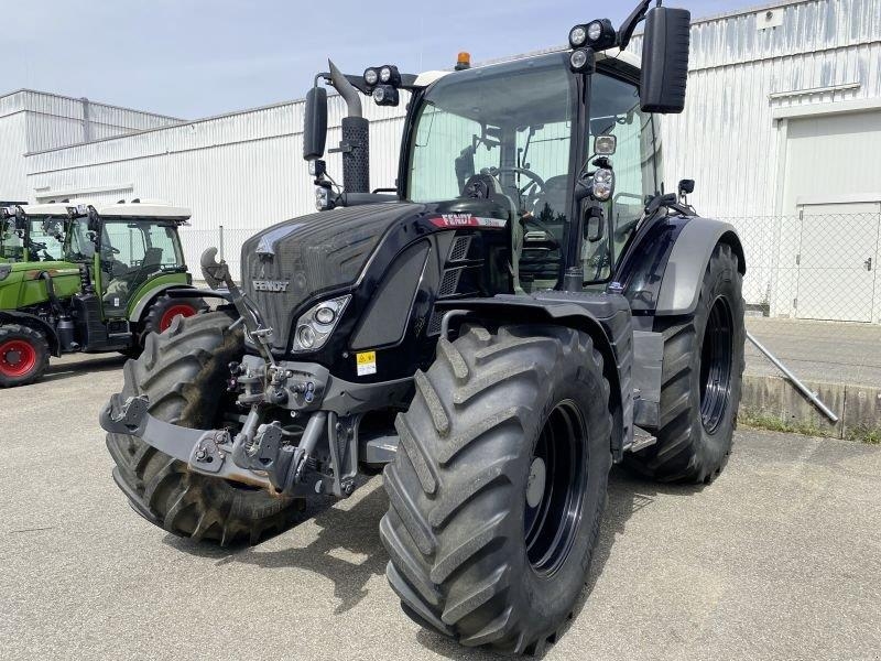 Tracteur agricole Fendt 516 VARIO GEN3 PROFI+ SET2 — occasion 2022, 3 758 h