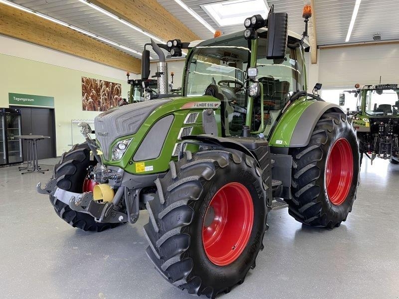 516 VARIO S4 PROFI PLUS