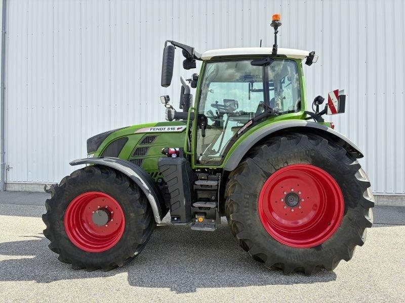 Fendt 516 VARIO S4 PROFI PLUS
