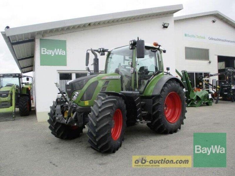 Fendt 516 VARIO S4 PROFI PLUS #942