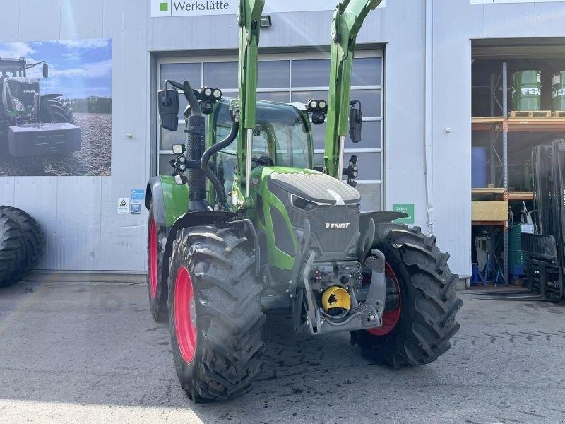 Tracteur agricole Fendt 618 VARIO POWER+ SETTING2 — occasion 2024, 750 h