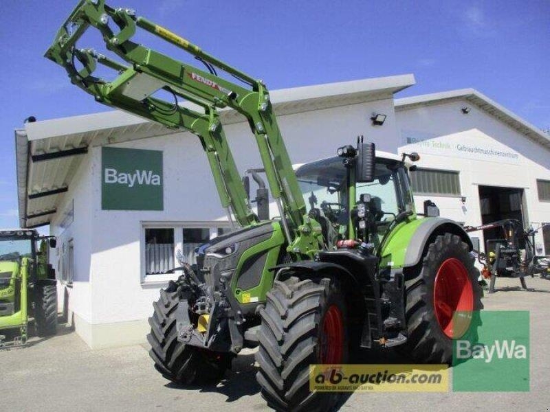 Fendt 620 VARIO PROFI PLUS SETTING2
