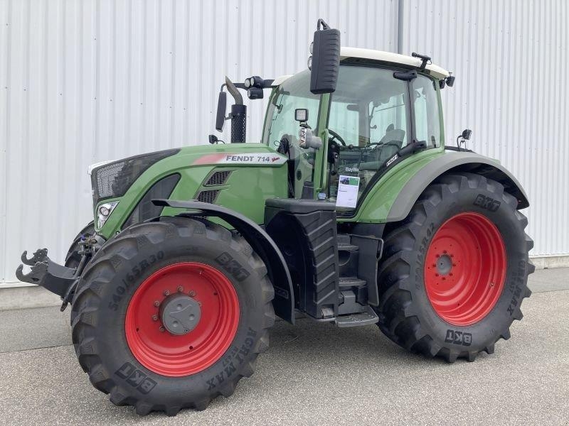 714 VARIO S4 PROFI