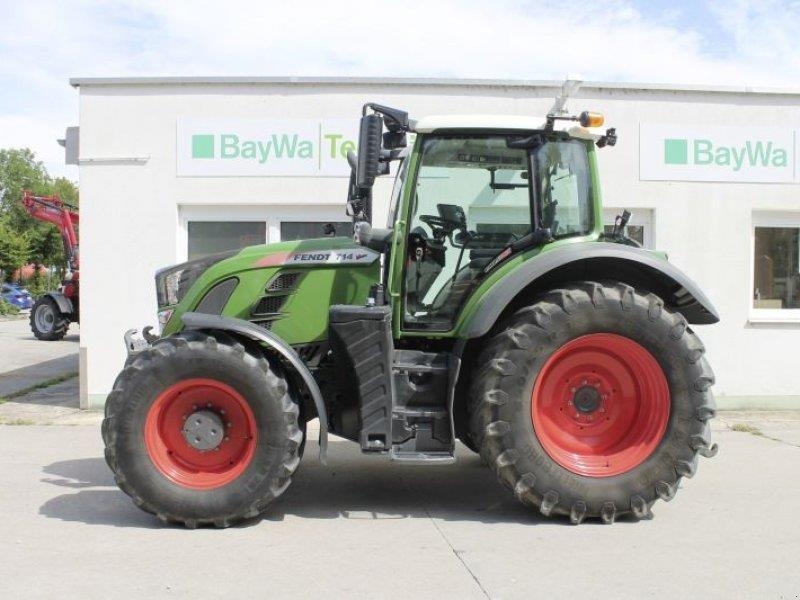 John Deere 6130R tracteur