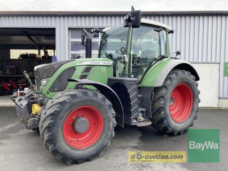 Fendt 716 SCR