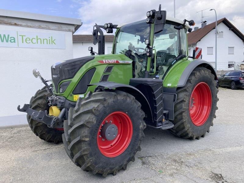 Fendt 718 VARIO GEN6 POWER PLUS
