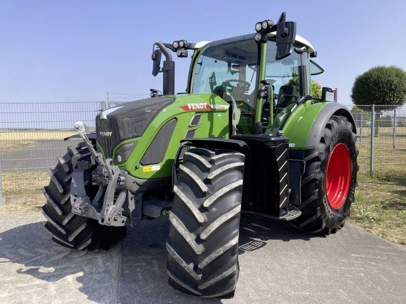 Fendt 718 VARIO GEN6 POWER PLUS