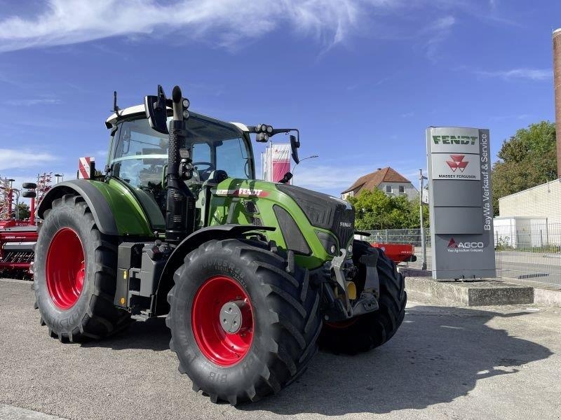 Tracteur agricole Fendt 718 VARIO GEN6 POWER PLUS — occasion 2023, 4 246 h