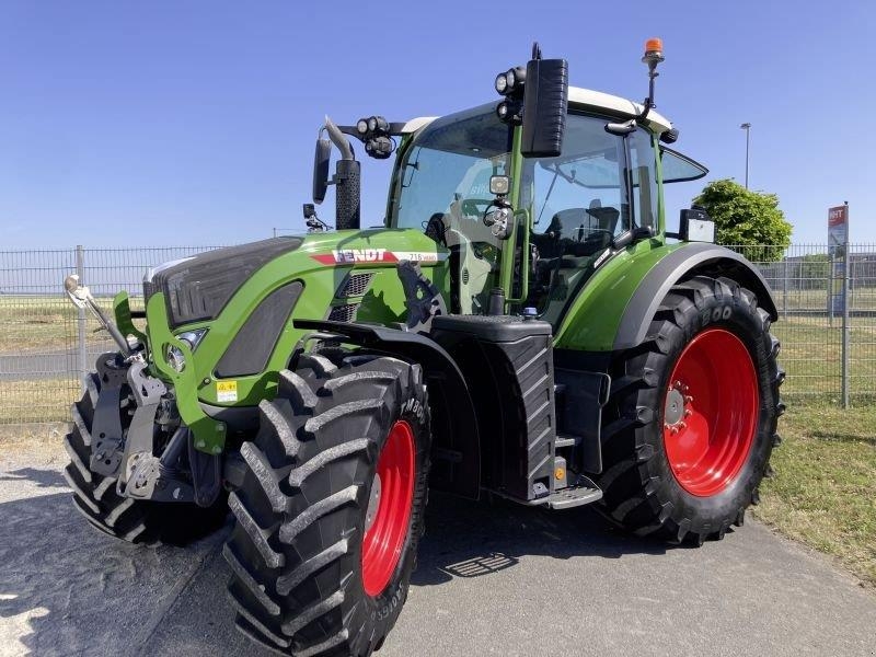Fendt 718 VARIO GEN6 PROFI PLUS