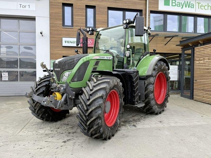 718 VARIO SCR PROFI