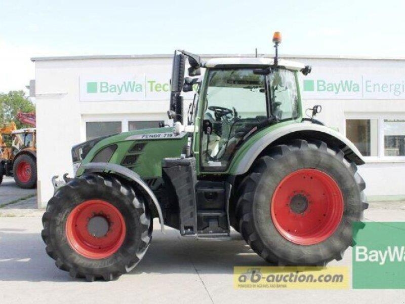 Fendt 718 VARIO SCR PROFI PLUS