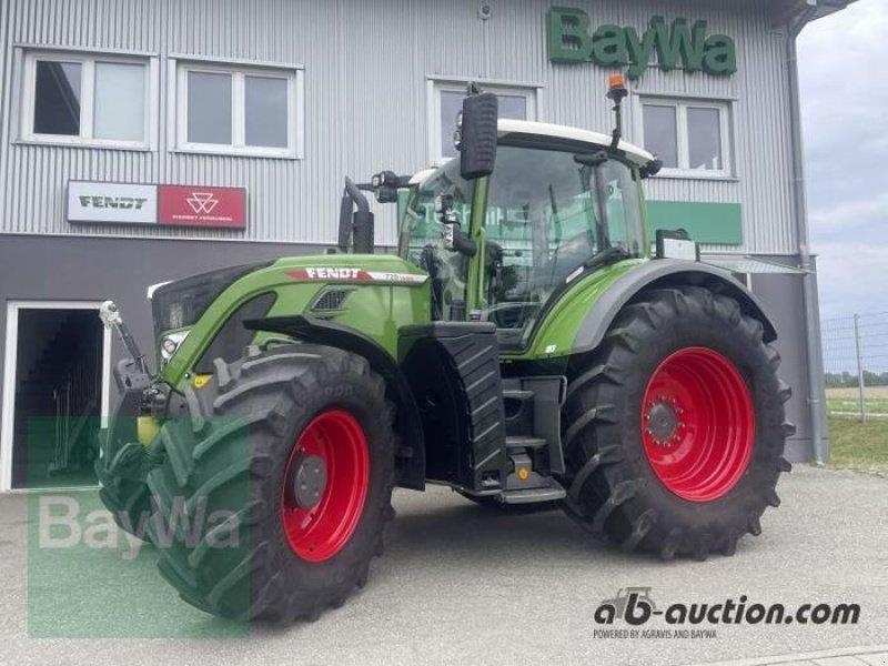 Tracteur agricole Fendt 720 VARIO GEN6 — occasion 2023, 1 080 h