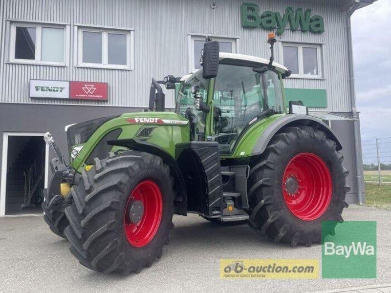 Fendt 720 VARIO GEN6 PROFI PLUS