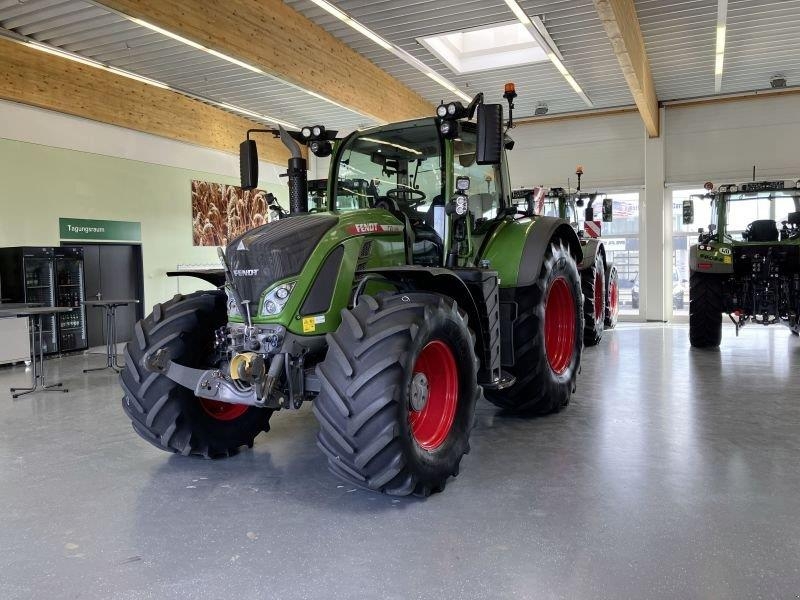 Fendt 720 VARIO GEN6 PROFI PLUS