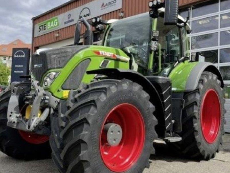 Tracteur agricole Fendt 720 VARIO GEN6 PROFI+ S2 — occasion 2025, 490 h