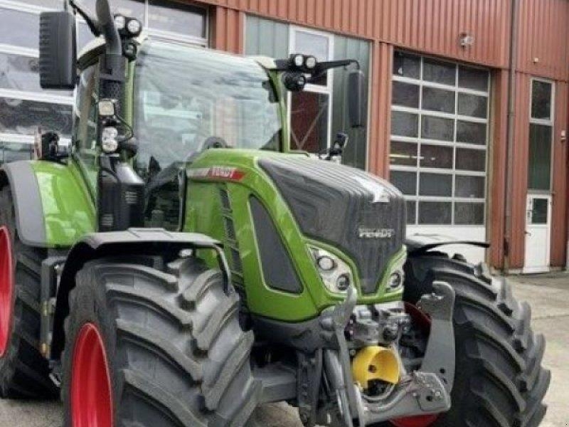Tracteur agricole Fendt 720 VARIO GEN6 PROFI+ S2 — occasion 2025, 490 h