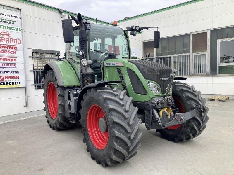 720 VARIO SCR PROFI PLUS