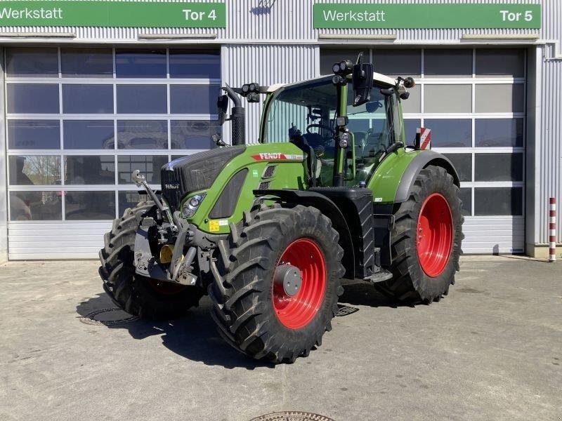 722 VARIO GEN6 PROFI PLUS