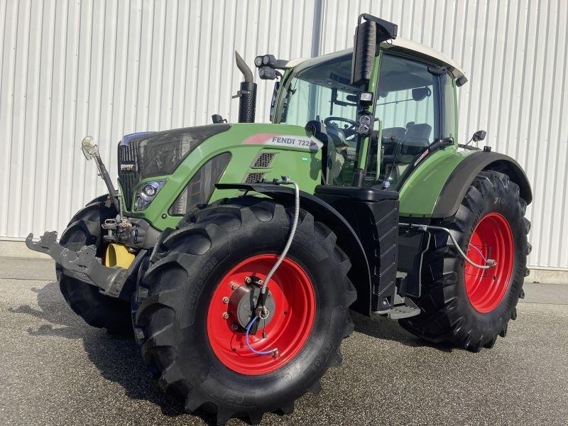 722 VARIO S4 PROFI PLUS